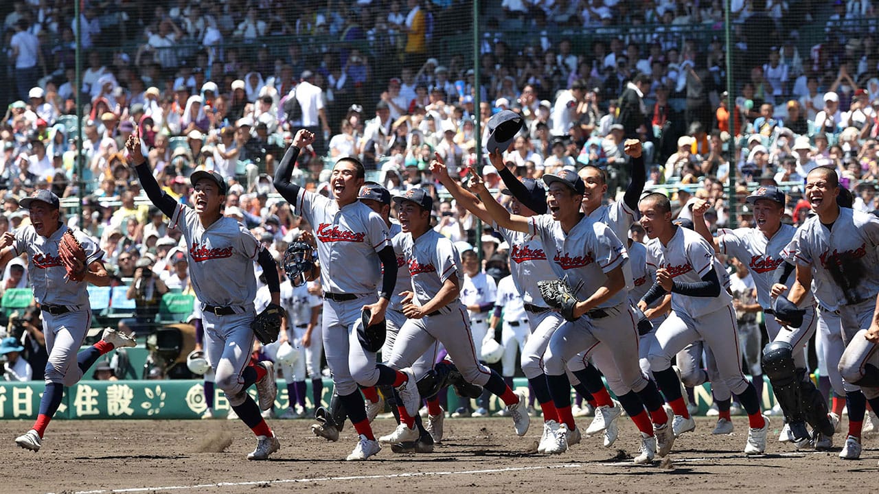 Korean School Wins Japanese High School Baseball Championship