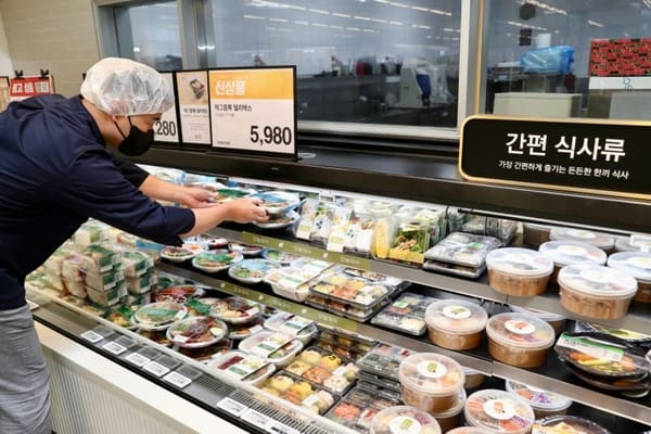 Driven by Inflation, Read-to-Eat Food Sales Soar