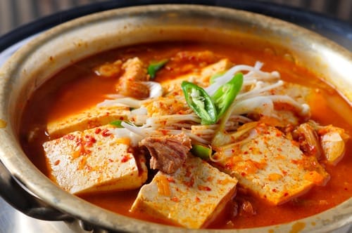 Koreans’ Favorite Dishes and Drinks: Data