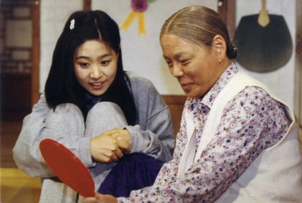 Kim Su-mi, 75, Star of <i>Country Diaries</i>