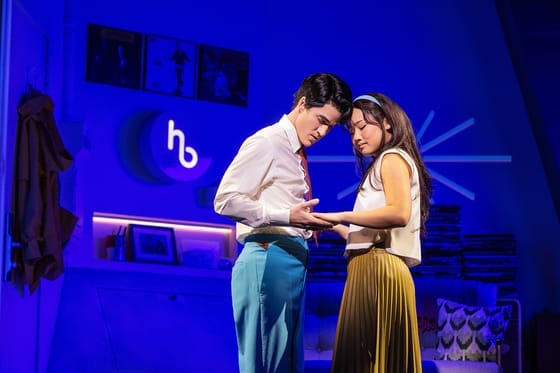 Korean Musical Wins Tony Awards